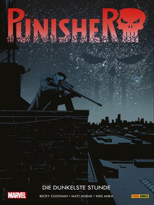 cover image of Punisher 3--Die dunkelste Stunde